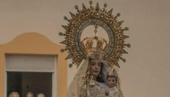 Los villafranqueses podrán venerar a la patrona de cerca con la apertura del camarín este 20 de mayo