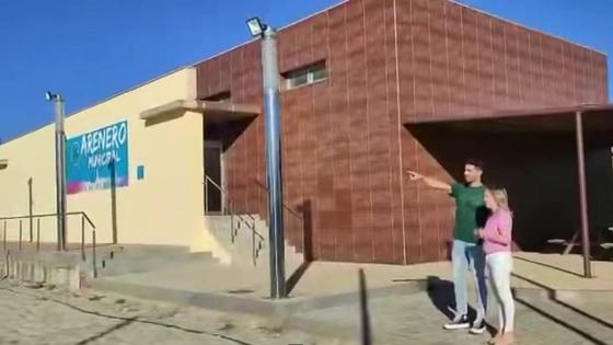 El PP asegura que mejorará las instalaciones deportivas municipales