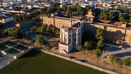 El Mago de Oz pone el broche al primer curso del bachillerato de Artes Escénicas del Colegio San José