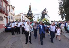 Procesión San Antonio 2015. Archivo.