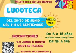 La Universidad Popular oferta para este verano la Ludoteca y el Summer Camp