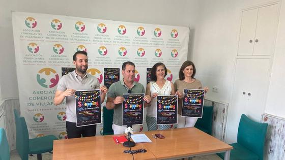 El comercio celebra la Shopping Night con sorteos y descuentos