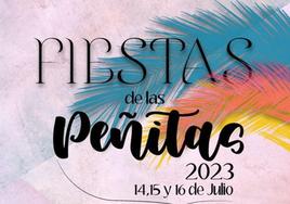 Villafranca celebra las Fiestas de las Peñitas del 14 al 16 de julio