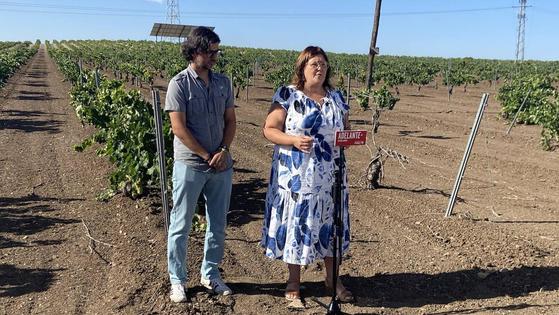 El PSOE recalca su compromiso con la N-630 o la ejecución de la depuradora para Villafranca