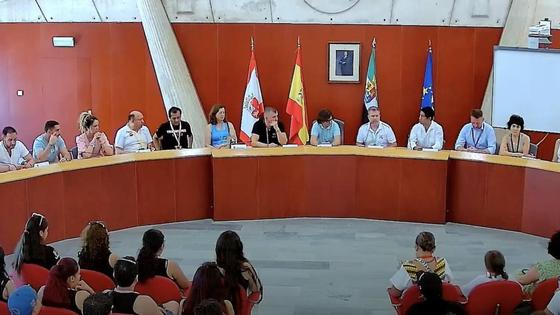 El grupo georgiano Zestafoni y Moncovil comparten escenario el próximo domingo en Villafranca