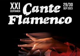 El 30 de agosto finaliza el plazo de inscripción para el XXI Certamen de Cante Flamenco Villafranca