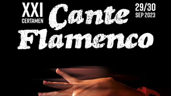 El 30 de agosto finaliza el plazo de inscripción para el XXI Certamen de Cante Flamenco Villafranca
