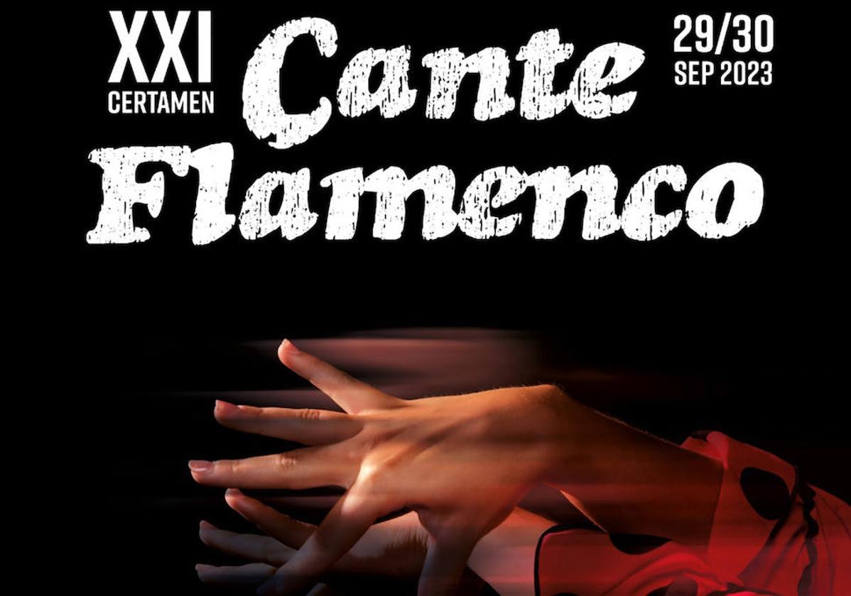 El 30 de agosto finaliza el plazo de inscripción para el XXI Certamen de Cante Flamenco Villafranca