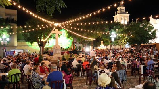 La concejalía de Festejos y la AAVV Virgen Coronada califican la fiesta de la Patrona de «éxito rotundo»