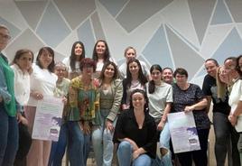 FADEMUR impulsa a 15 mujeres rurales en la carrera hacia una cooperativa en Villafranca de los Barros