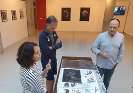 PLANTÆ en el Real Jardín Botánico de Madrid.