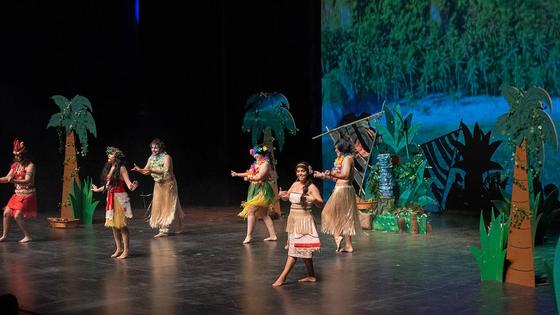 «De ellos aprendí». El musical de los grandes musicales llega al Colegio San José de Villafranca