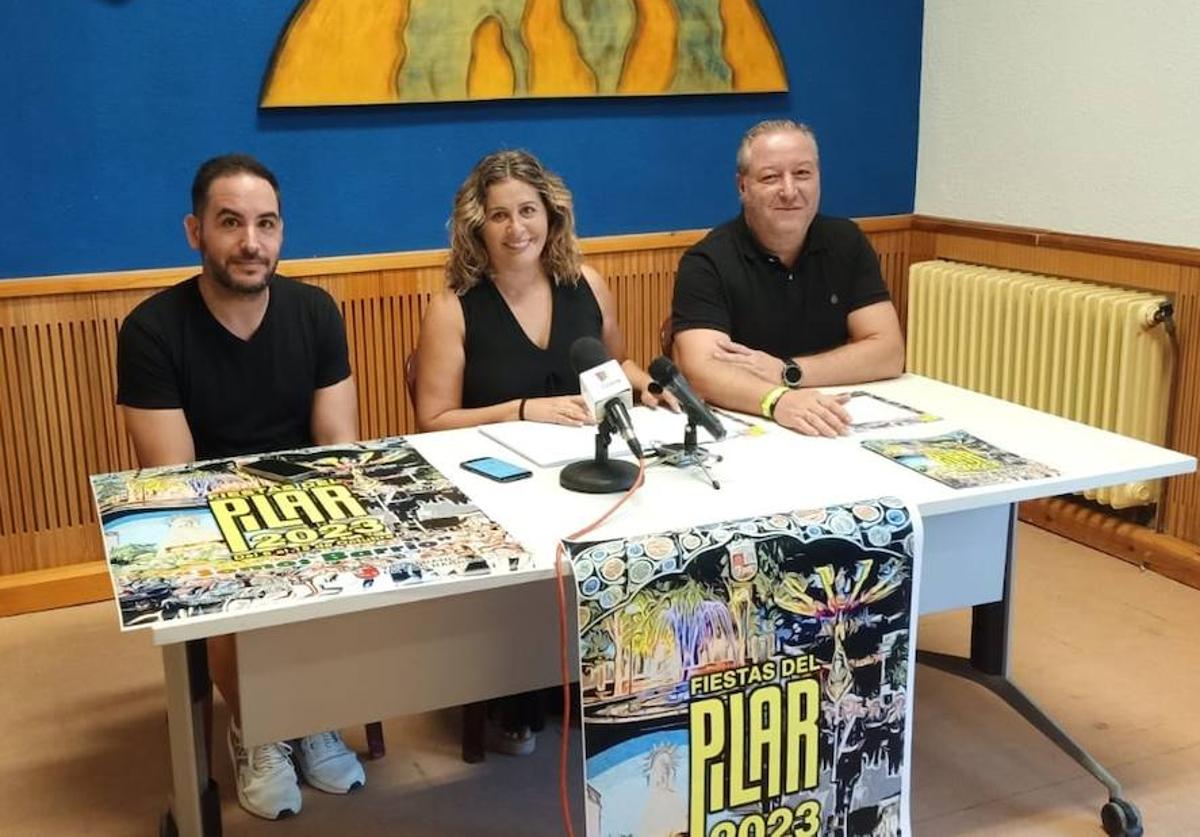 «Hermanos Castaño» recibirá un homenaje en las fiestas de su barrio, El Pilar