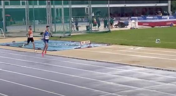 El medallista nacional sub18 Dani López se une al Capex