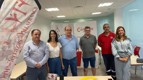 Más de 30 bares de Villafranca promocionan sus terrazas con regalos para sus clientes