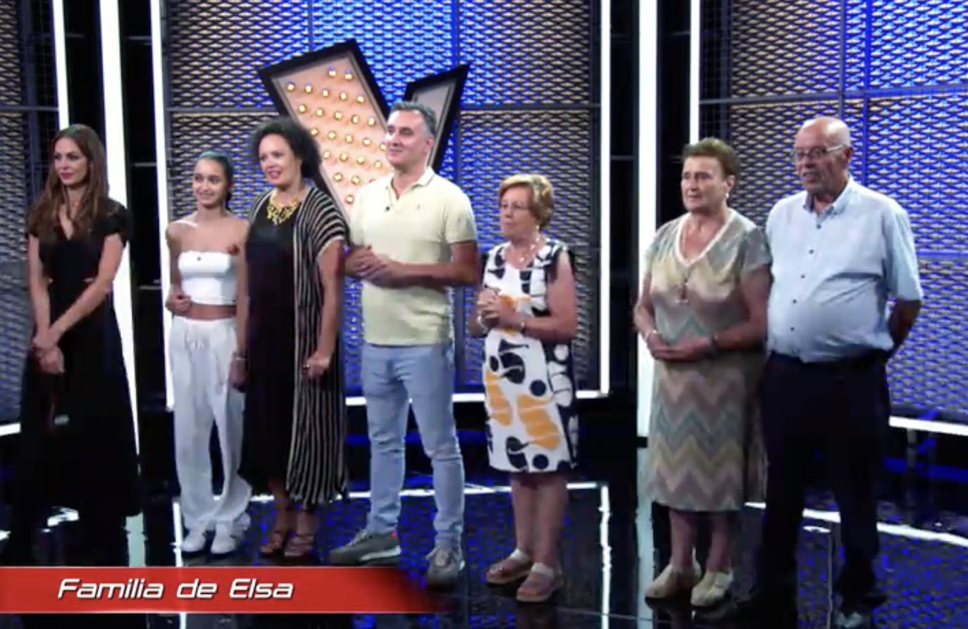 Familia de Elsa