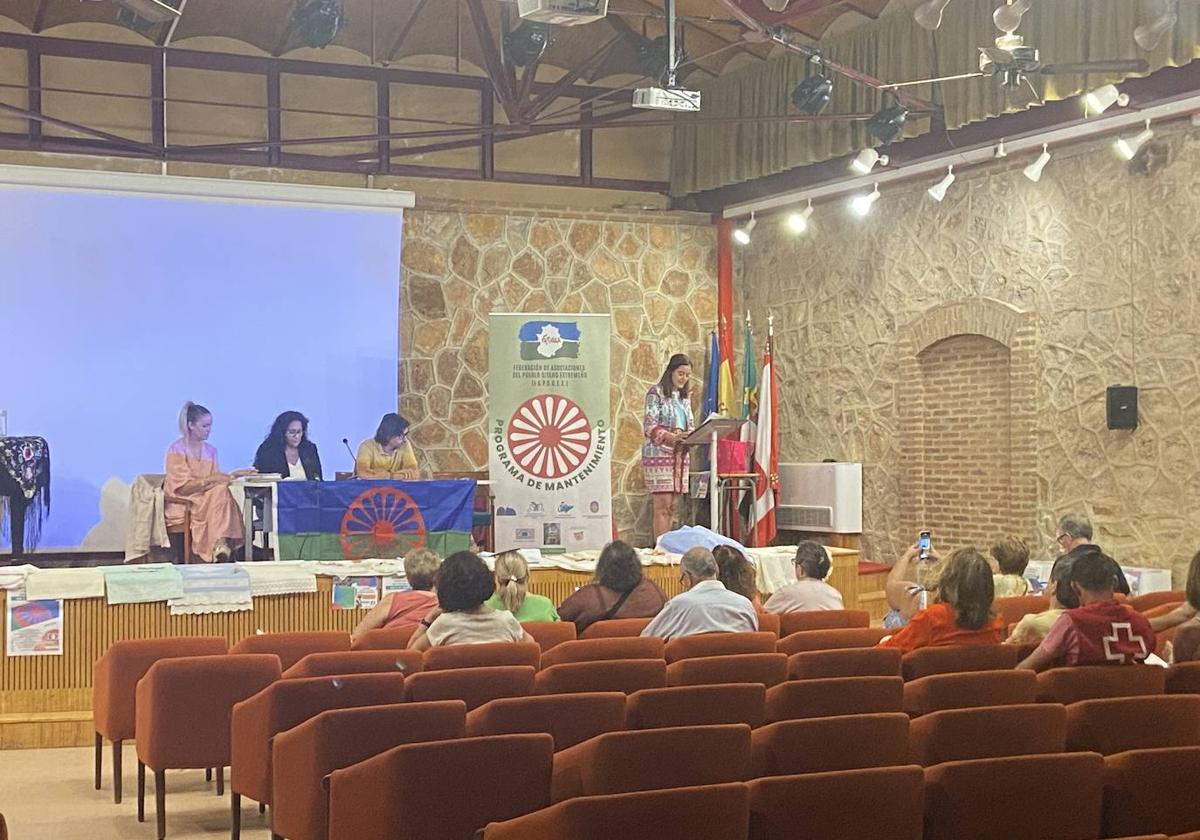 IV Jornadas de Asociacionismo y Participación en la Casa de Cultura de Villafranca.