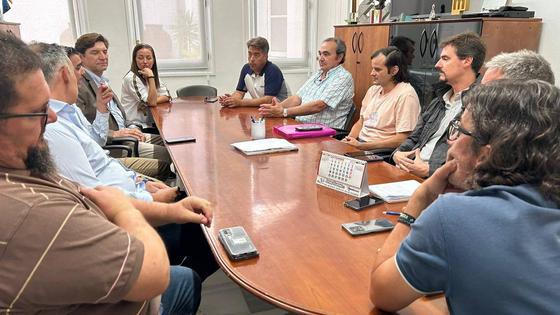 Comienzan las obras de la nueva depuradora de Villafranca