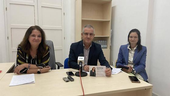 Somos Villafranca Cs hace balance de los más de 100 días del Gobierno municipal del PSOE