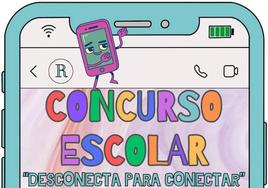 Concurso escolar 'Desconecta para Conectar' dirigido a niños y niñas de 9 a 13 años