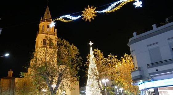 El PP de Villafranca lamenta «la desidia y la improvisación del equipo de gobierno» con las luces de Navidad