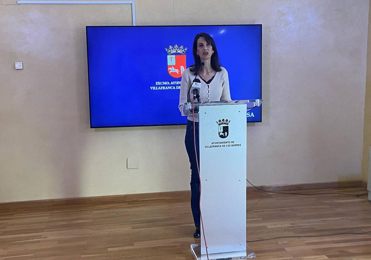 Villafranca es ya 'Pueblo Inteligente'
