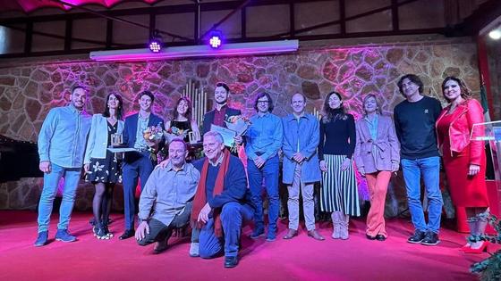 Premio ex aequo a Alexis Hatch, Manuel Mondéjar y Dylan Glenn en el 'Pedro Bote'