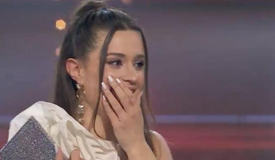 La villafranquesa Elsa Tortonda, ganadora de La Voz 2023