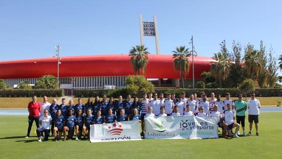 El Capex estará en el meeting europeo de clubes de Zaragoza