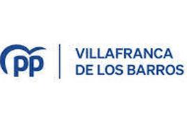 El PP de Villafranca pide explicaciones al gobierno local por el tren navideño que anunciaron