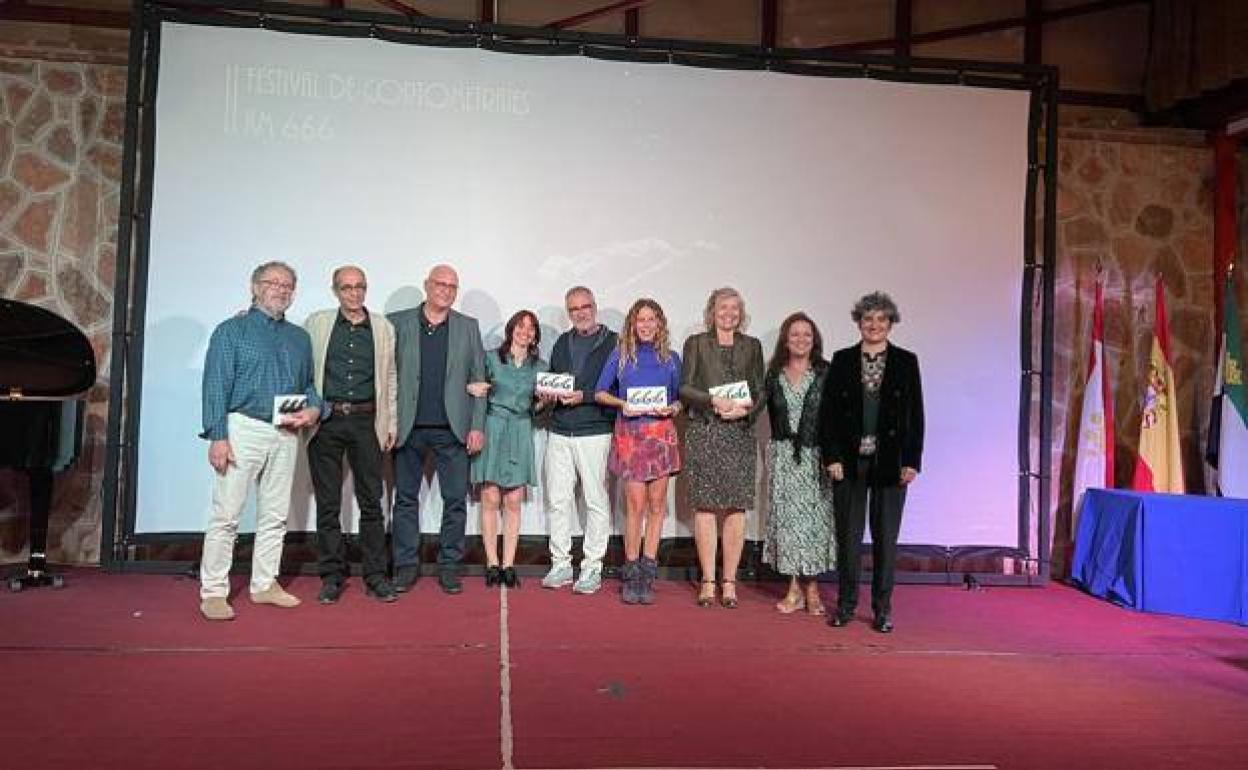 Ya se pueden presentar trabajos al III Festival de Cortometrajes KM-666 de Villafranca