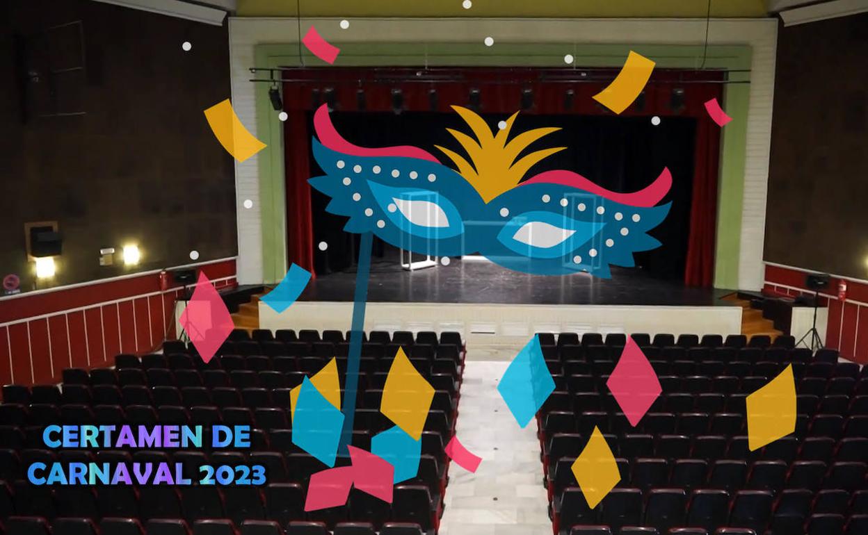 El 15 de febrero se pondrán a la venta las entradas para el Certamen de Carnaval
