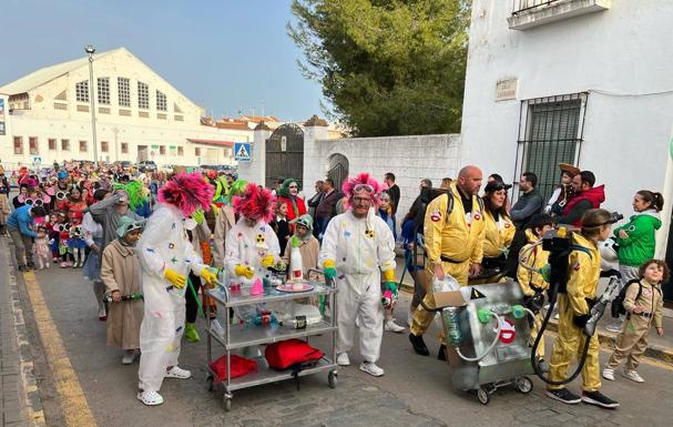 La concejalía de Festejos aprueba con un «progresa adecuadamente» al carnaval villafranqués 2023