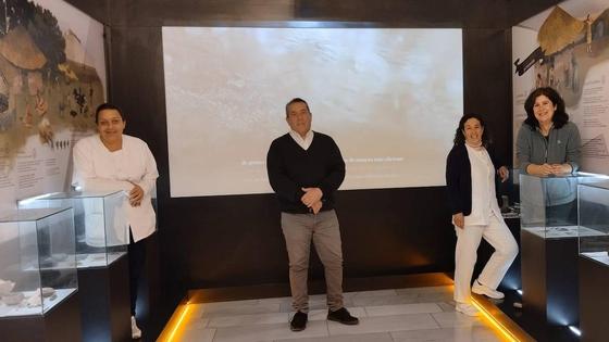 El MUVI aumenta un 19% su número de visitantes en 2023 y llega a la cifra de 14.170 visitas