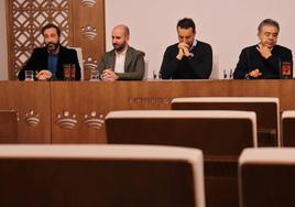 Presentación del circuito 'Pasión por el Flamenco'.