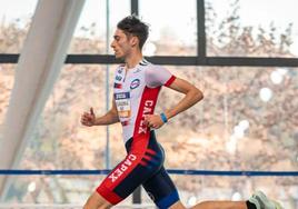 Raúl Villalonga y Cheli, protagonistas del fin de semana en atletismo