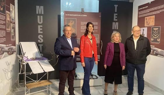 El Museo de Villafranca acoge la muestra itinerante 'La vida a destajo. Eslabones en la historia de la mujer'
