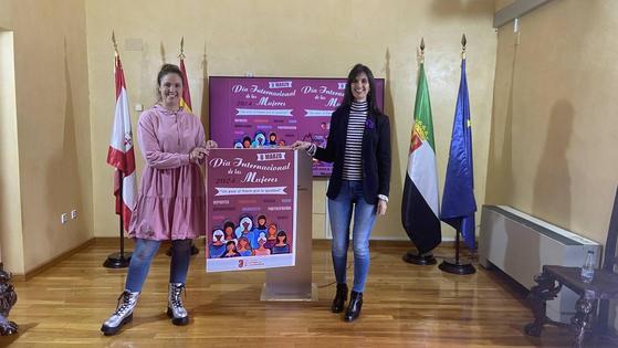 Villafranca celebra el Día de la Mujer con teatro, exposiciones, música, deportes y debates