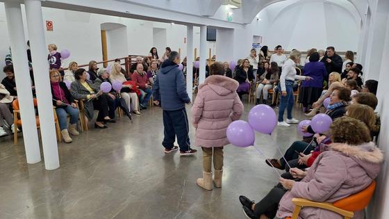 Villafranca reivindica el 8M