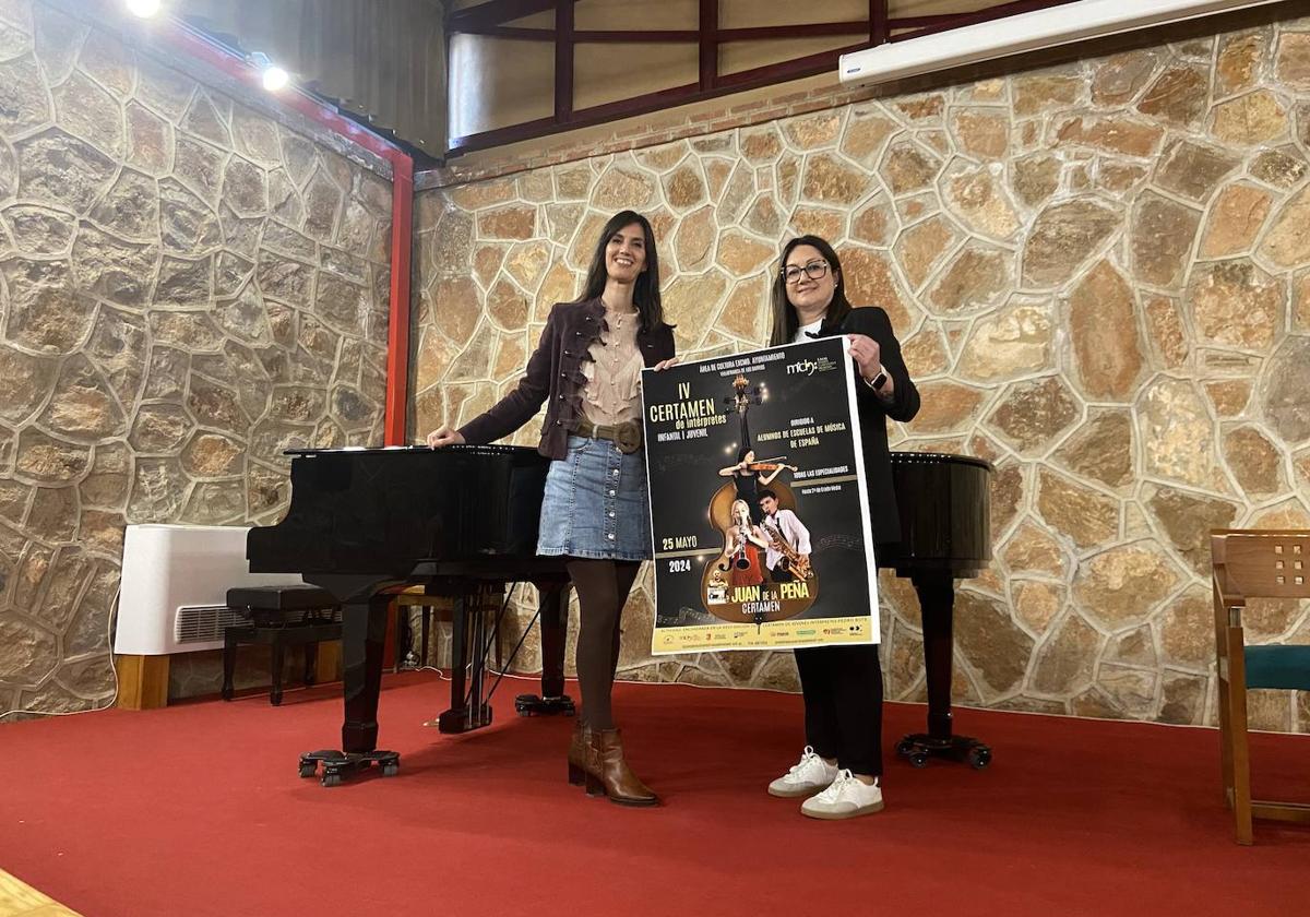 El 25 de mayo se celebra en Villafranca el IV Certamen de Intérpretes Infantil/Juvenil 'Juan de la Peña'