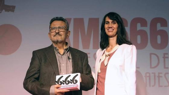 Muere Alejandro Pachón, director del Festival Ibérico de Cine