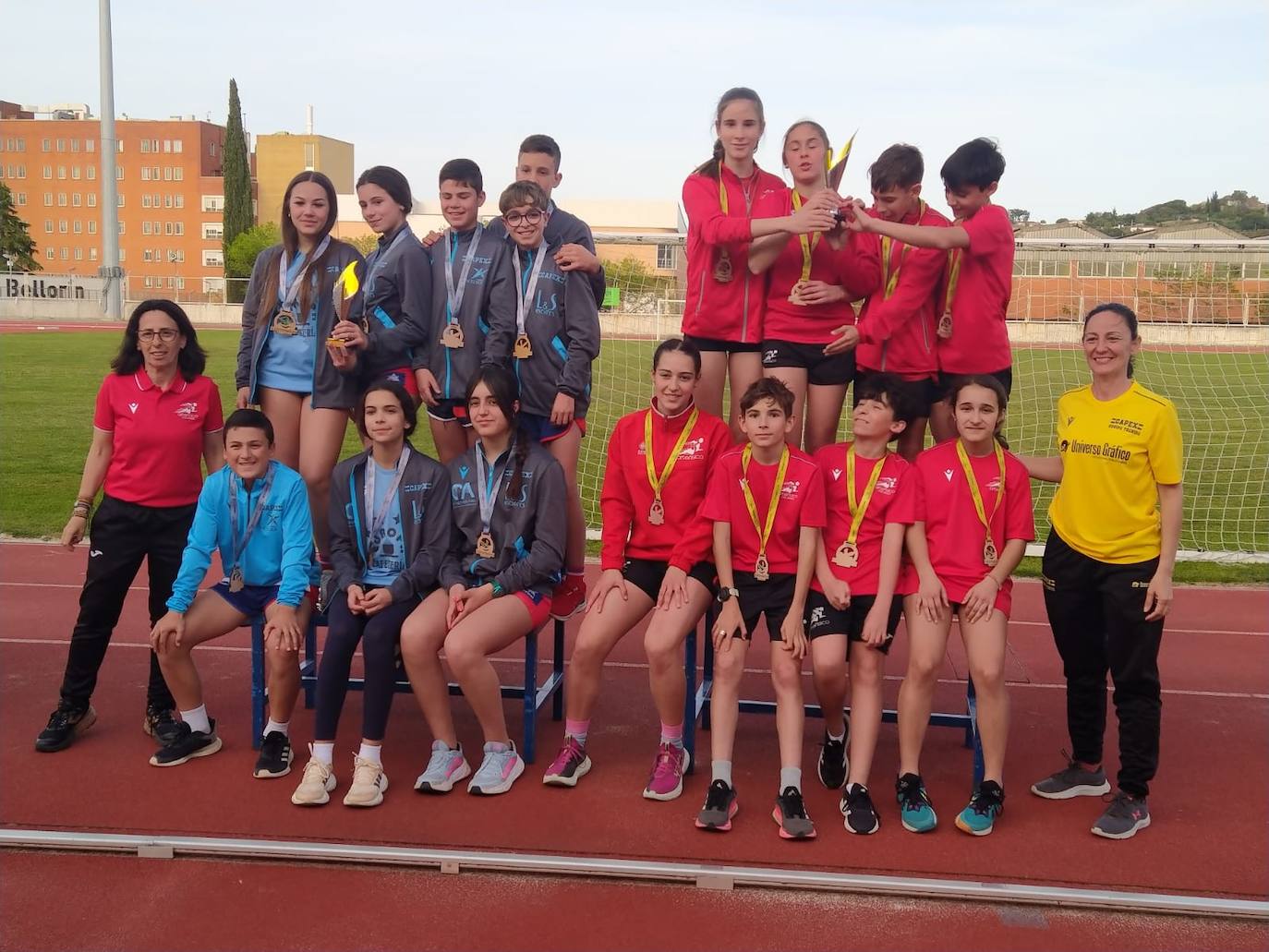 Dynamic New Athletic (sub14-16).