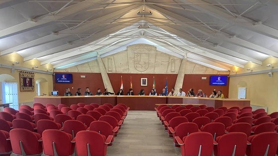 El Ayuntamiento celebra la junta local de seguridad de cara a la celebración de la Romería de San Isidro