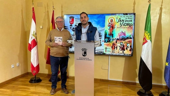 El domingo 5 de mayo comienzan las actividades de San Isidro con el traslado del Santo hasta el Valle