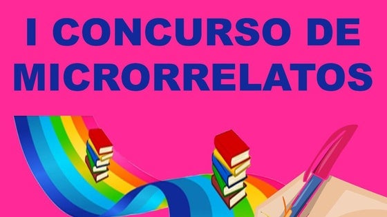 Concurso de Microrrelatos bajo el lema 'Visibles LGTBIQ+'