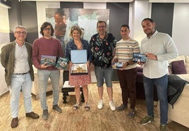 Se dan los primeros pasos para reanudar el hermanamiento con el Cantón de Guichen