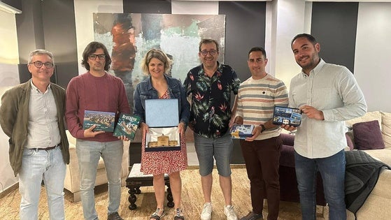 Se dan los primeros pasos para reanudar el hermanamiento con el Cantón de Guichen