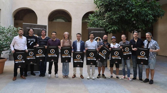 Músicos en Movimiento recorrerá cinco localidades de la provincia, una de ellas Villafranca