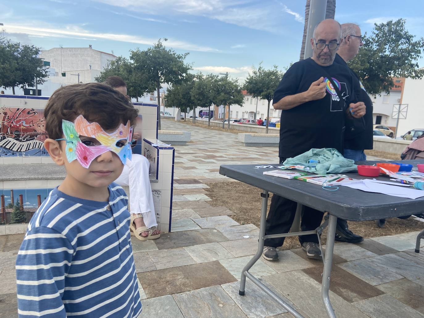 Villafranca con el Día del Orgullo