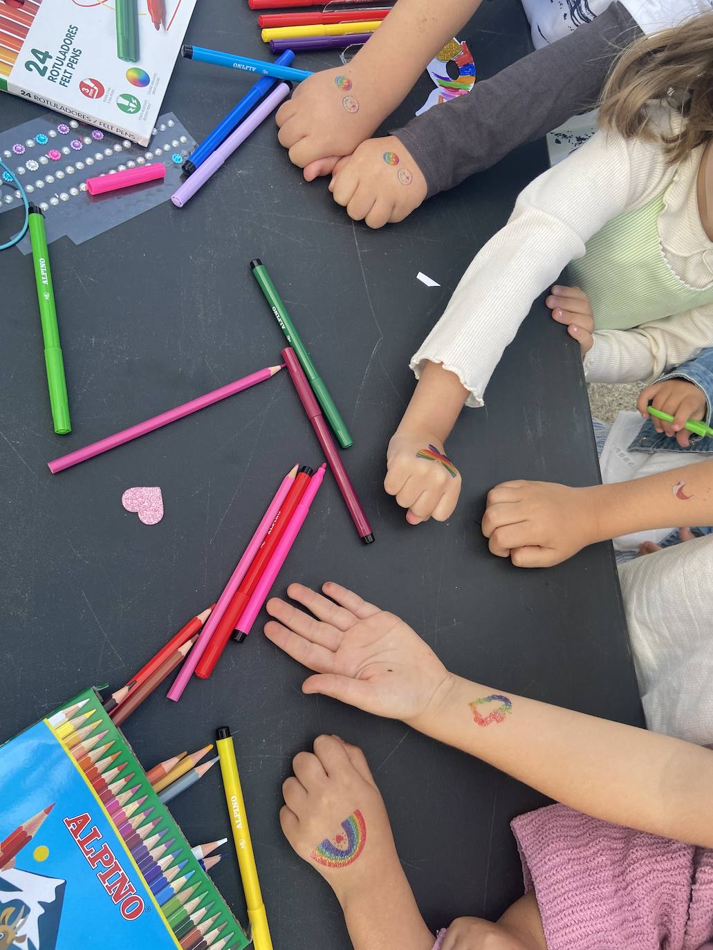 Villafranca con el Día del Orgullo